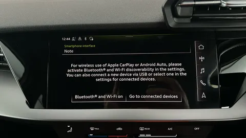 AUDI A3 30 TFSI Technik