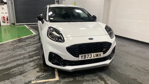 FORD PUMA 1.0 EcoBoost Hybrid mHEV ST DCT
