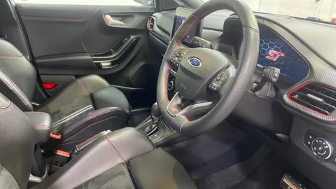 FORD PUMA 1.0 EcoBoost Hybrid mHEV ST DCT