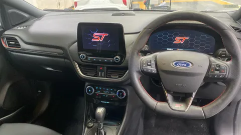 FORD PUMA 1.0 EcoBoost Hybrid mHEV ST DCT