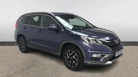 HONDA CR-V 2.0 i-VTEC SE Plus Auto [Nav]