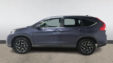HONDA CR-V 2.0 i-VTEC SE Plus Auto [Nav]