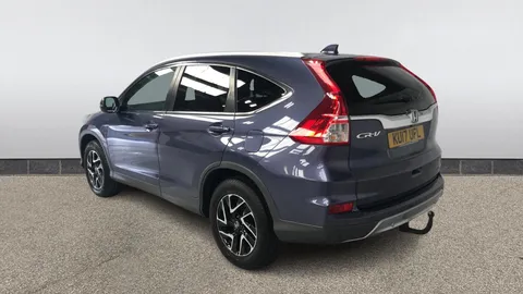 HONDA CR-V 2.0 i-VTEC SE Plus Auto [Nav]