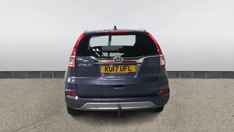 HONDA CR-V 2.0 i-VTEC SE Plus Auto [Nav]