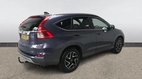 HONDA CR-V 2.0 i-VTEC SE Plus Auto [Nav]