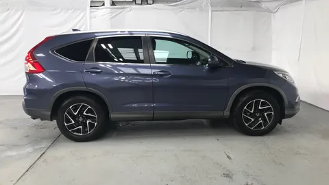 HONDA CR-V 2.0 i-VTEC SE Plus Auto [Nav]