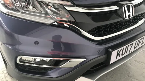 HONDA CR-V 2.0 i-VTEC SE Plus Auto [Nav]