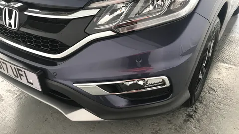 HONDA CR-V 2.0 i-VTEC SE Plus Auto [Nav]