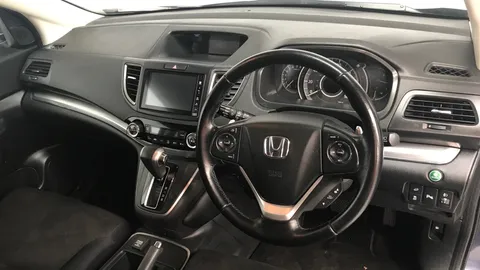 HONDA CR-V 2.0 i-VTEC SE Plus Auto [Nav]