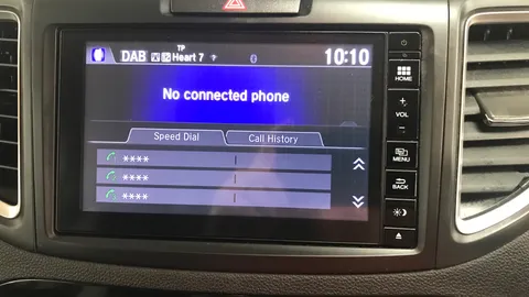 HONDA CR-V 2.0 i-VTEC SE Plus Auto [Nav]