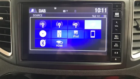 HONDA CR-V 2.0 i-VTEC SE Plus Auto [Nav]