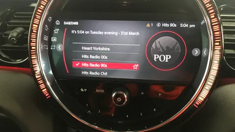 MINI HATCHBACK 1.5 Cooper Sport Auto