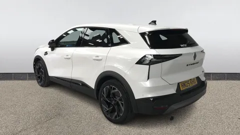 RENAULT SYMBIOZ 1.6 E-Tech FHEV 145 Techno Esprit Alpine Auto