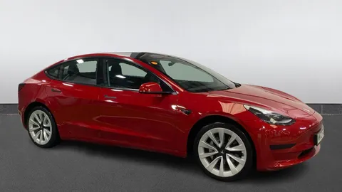TESLA MODEL 3 RWD Auto