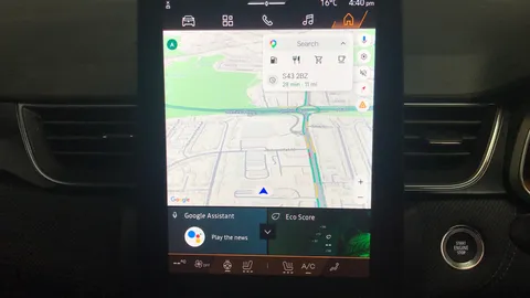 RENAULT SYMBIOZ 1.6 E-Tech FHEV 145 Techno Esprit Alpine Auto