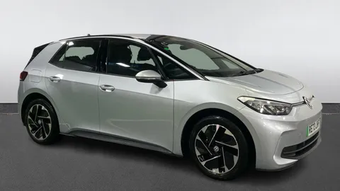 VOLKSWAGEN ID.3 150kW Pro 58kWh Auto