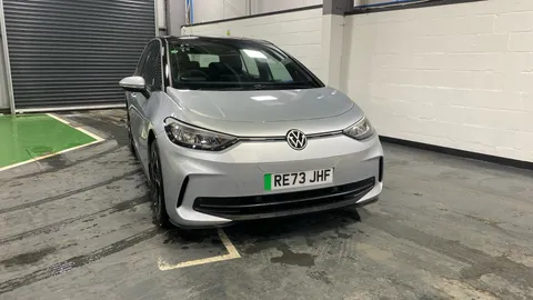 VOLKSWAGEN ID.3 150kW Pro 58kWh Auto