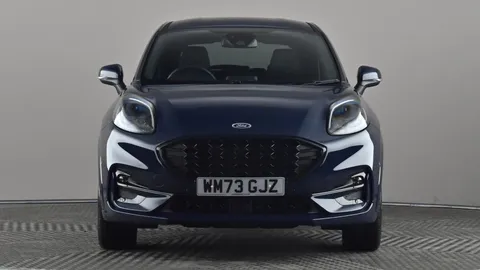 FORD PUMA 1.0 EcoBoost Hybrid mHEV ST-Line X DCT