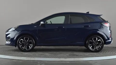 FORD PUMA 1.0 EcoBoost Hybrid mHEV ST-Line X DCT