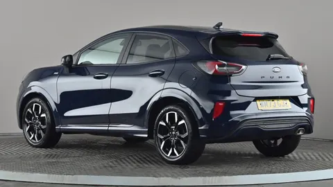 FORD PUMA 1.0 EcoBoost Hybrid mHEV ST-Line X DCT