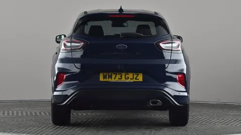 FORD PUMA 1.0 EcoBoost Hybrid mHEV ST-Line X DCT