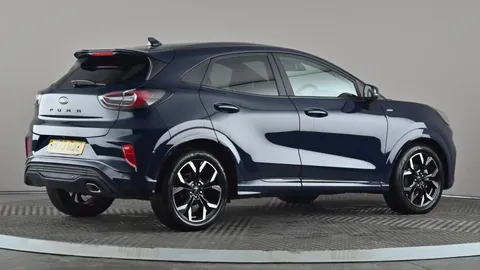 FORD PUMA 1.0 EcoBoost Hybrid mHEV ST-Line X DCT