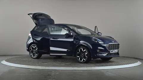 FORD PUMA 1.0 EcoBoost Hybrid mHEV ST-Line X DCT