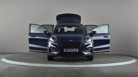 FORD PUMA 1.0 EcoBoost Hybrid mHEV ST-Line X DCT