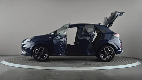 FORD PUMA 1.0 EcoBoost Hybrid mHEV ST-Line X DCT