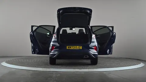 FORD PUMA 1.0 EcoBoost Hybrid mHEV ST-Line X DCT