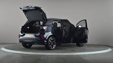 FORD PUMA 1.0 EcoBoost Hybrid mHEV ST-Line X DCT