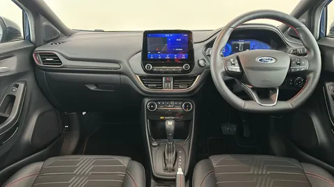 FORD PUMA 1.0 EcoBoost Hybrid mHEV ST-Line X DCT