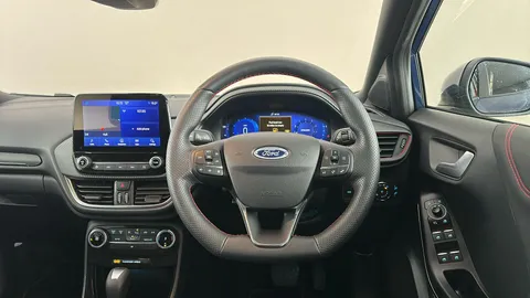 FORD PUMA 1.0 EcoBoost Hybrid mHEV ST-Line X DCT