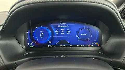 FORD PUMA 1.0 EcoBoost Hybrid mHEV ST-Line X DCT