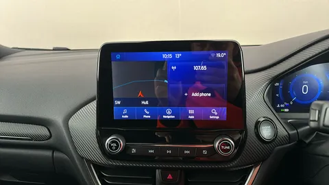 FORD PUMA 1.0 EcoBoost Hybrid mHEV ST-Line X DCT