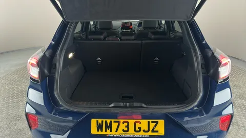 FORD PUMA 1.0 EcoBoost Hybrid mHEV ST-Line X DCT