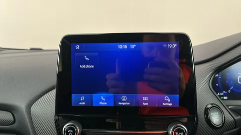 FORD PUMA 1.0 EcoBoost Hybrid mHEV ST-Line X DCT