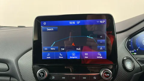 FORD PUMA 1.0 EcoBoost Hybrid mHEV ST-Line X DCT