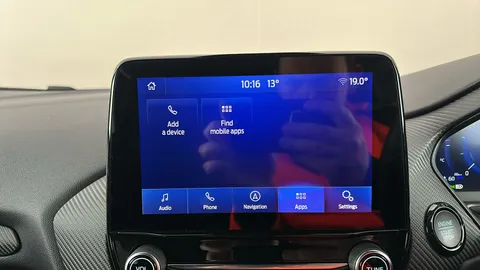 FORD PUMA 1.0 EcoBoost Hybrid mHEV ST-Line X DCT