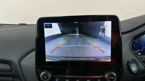 FORD PUMA 1.0 EcoBoost Hybrid mHEV ST-Line X DCT