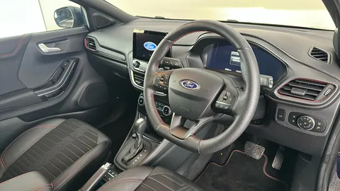 FORD PUMA 1.0 EcoBoost Hybrid mHEV ST-Line X DCT