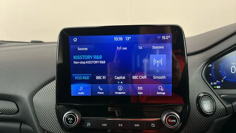 FORD PUMA 1.0 EcoBoost Hybrid mHEV ST-Line X DCT