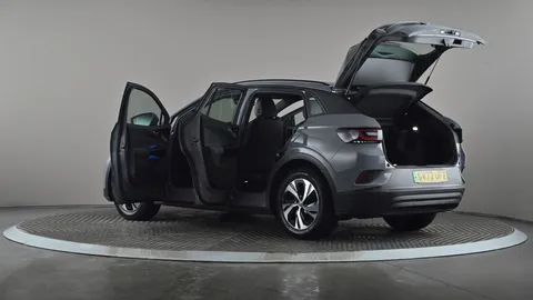 VOLKSWAGEN ID.4 109kW Life Ed Pure 52kWh Auto [110kW Ch]