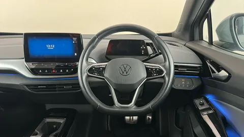 VOLKSWAGEN ID.4 109kW Life Ed Pure 52kWh Auto [110kW Ch]