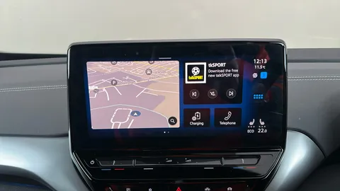 VOLKSWAGEN ID.4 109kW Life Ed Pure 52kWh Auto [110kW Ch]