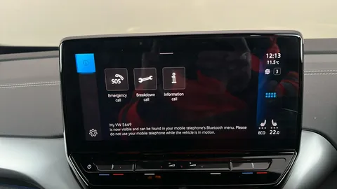 VOLKSWAGEN ID.4 109kW Life Ed Pure 52kWh Auto [110kW Ch]