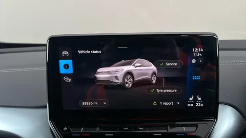 VOLKSWAGEN ID.4 109kW Life Ed Pure 52kWh Auto [110kW Ch]