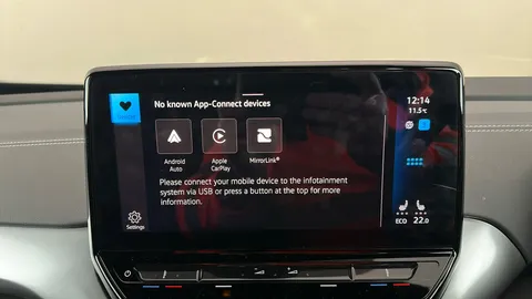 VOLKSWAGEN ID.4 109kW Life Ed Pure 52kWh Auto [110kW Ch]