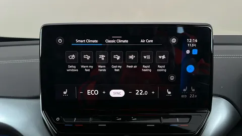 VOLKSWAGEN ID.4 109kW Life Ed Pure 52kWh Auto [110kW Ch]