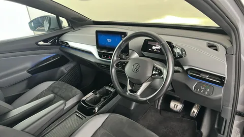 VOLKSWAGEN ID.4 109kW Life Ed Pure 52kWh Auto [110kW Ch]
